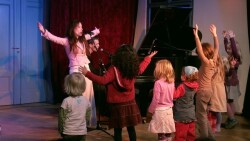 Familienkonzert / Mitmach-Konzert für Kinder, Eltern und Konzertliebhaber